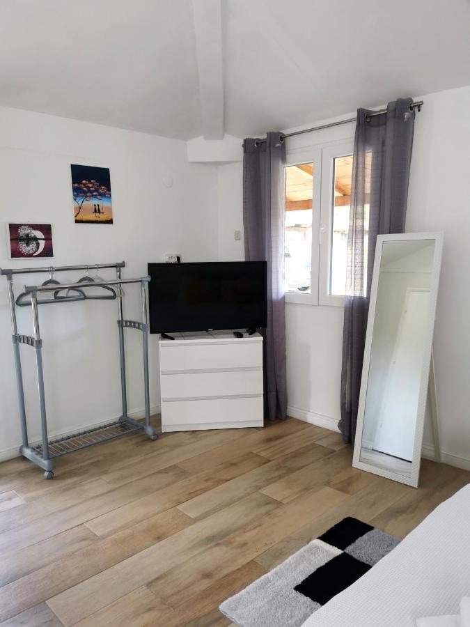 Apartment Maslina Vrboska Exterior foto